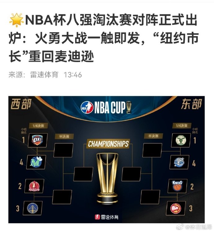 V体育-NBA东部联赛总决赛即将打响，球队实力均衡