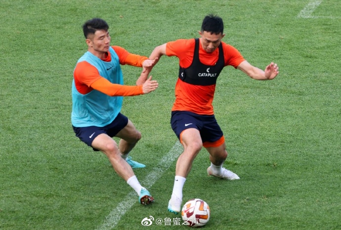 教练组积极调整战术备战重要比赛