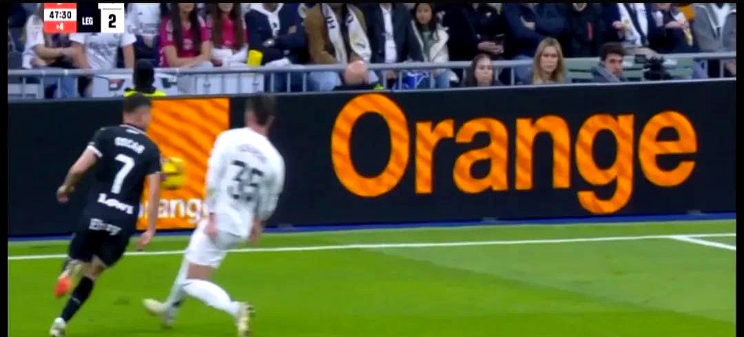 皇马主场击败莱加内斯,贝尔失良机颜面尽失 皇马主场击败莱加内斯,贝尔失良机颜面尽失