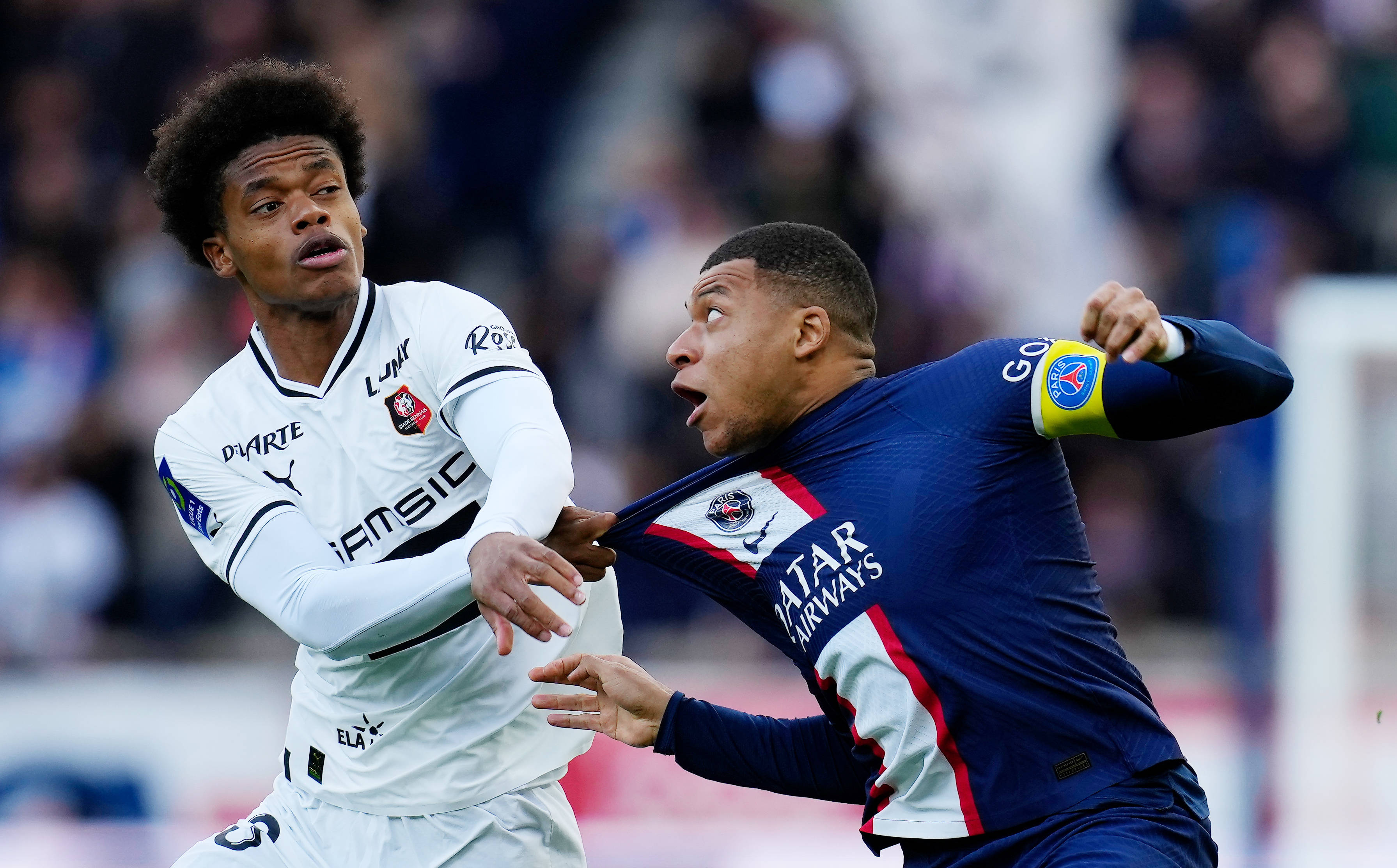 巴黎圣日耳曼再胜对手，稳固领先优势