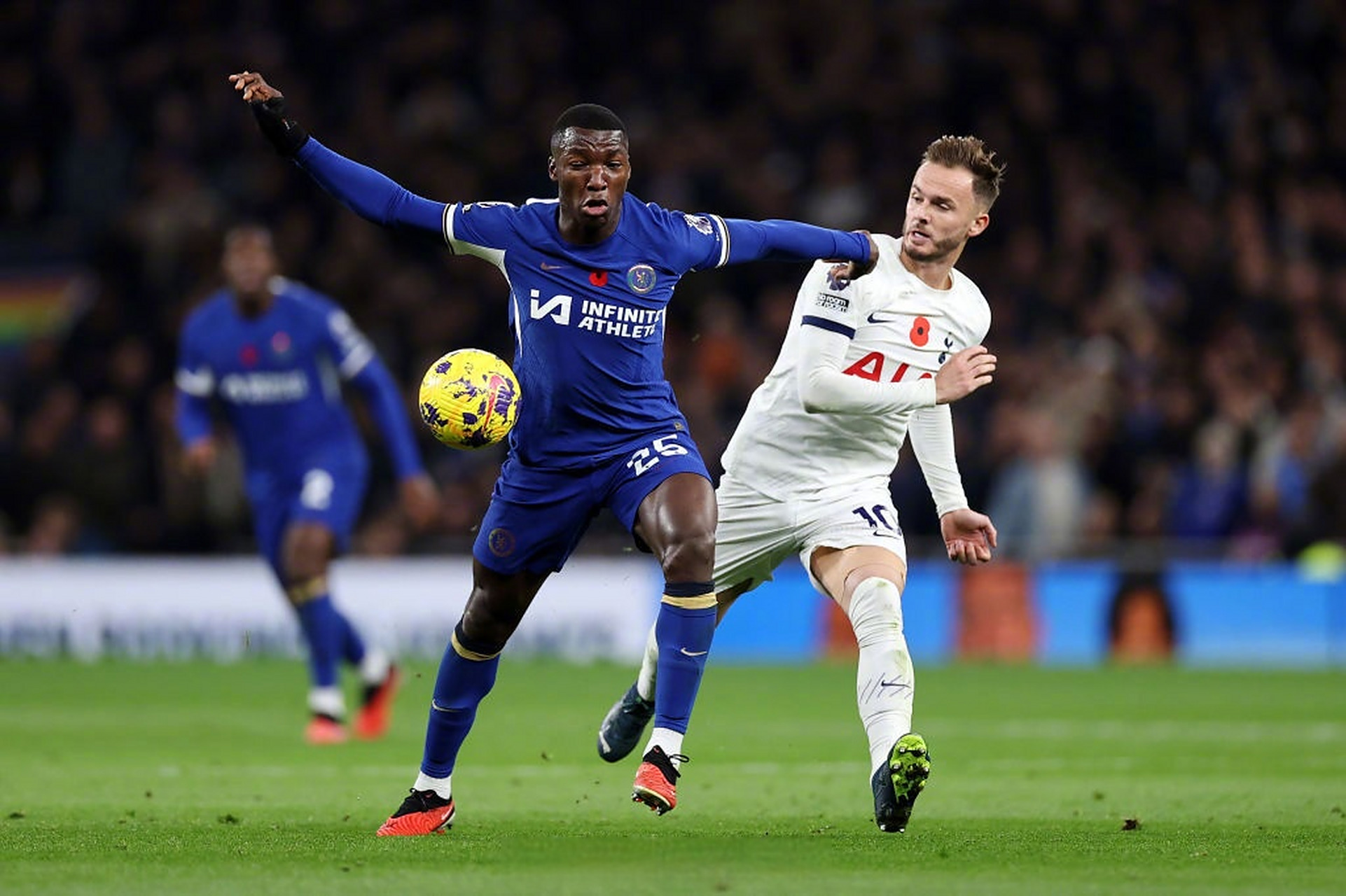 V体育官网-热刺遭遇四连败！切尔西发出强烈挑战