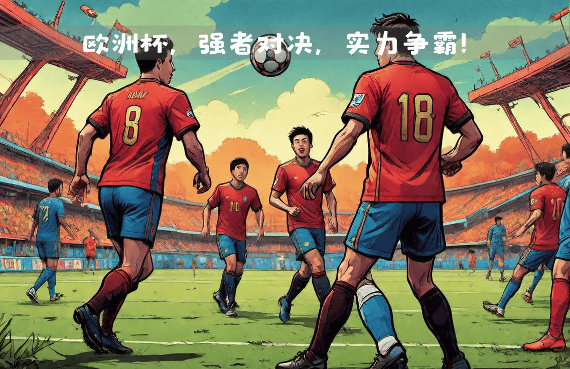 欧洲杯强强对决，赌上荣誉抢先进军争霸赛