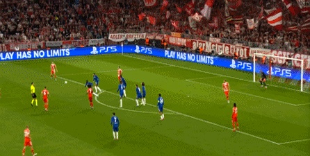 巴塞罗那客场对阵切尔西，强强对话